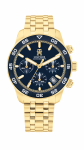 K&auml;ekell TOMMY HILFIGER MEESTELE 1792158 (41MM) | 1792158 | 7613272607582