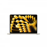 Apple Macbook Air - M5 (10/10) | 13,6" | 16GB | 512GB | Mac OS | Księżycowa Poświata | Zasilacz 30W | MDHA4ZE/A/P1/Z1|Z1L3000UR | 5902002372893