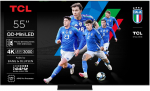 TCL 55C79K QLED 55'' 4K Ultra HD Google TV television | 55C79K | 5901292527204