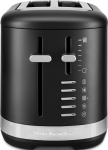 Leivah&otilde;&otilde;rja KitchenAid KitchenAid 5KMT2109EBM 7 2 tassi 980 W Black, roostevaba teras | 5KMT2109EBM | 5413184907358