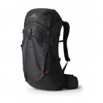 Seljakott Gregory Zulu 40L Rc Md/Lg V.Black | 145667-0662 | 5400520199898