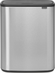 Pr&uuml;gikast Brabantia nupuga 30L chrome (22 14 22) | 22 14 22 | 8710755221422