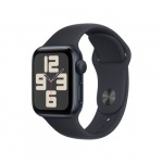 Apple Watch SE 2022 LTE 40mm Alu, midnight (MNPL3) | MNPL3FD/A | 194253164630