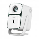 Wanbo projektor Full HD 1080P Ultra kaasaskantav, Android TV 11 120-kraadise gimbali kinnitusega, White EU | WANBOT2ULTRAWHT | 6970885350733