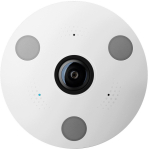 IP-kaamera Synology Synology FC600 | 6Mpix FishEye IP-kaamera, litsents n&otilde;utav | FC600 | 4711174726240