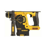 Puurvasar Dewalt 18V DCH253N | DCH253N ECO | 5035048439111