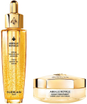 Kosmeetikakomplekt Guerlain: Abeille Royale, mesi, vananemisvastane p&auml;evakreem n&auml;ole 50 ml + Abeille Royale Youth Watery Oil, taastav p&auml;evane seerum n&auml;ole 50 ml Naistele | 3346470620711 | 3346470620711