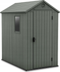 Aiat&ouml;&ouml;riistade ja aiakuur Curver KETER DARWIN 4x6 125,8 x 184,5 x 205cm Green | 259000 | 7290112638250
