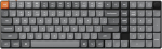 Mehaaniline klaviatuur Keychron K17 Max Low Profile Gateron | 4895248888161 | 4895248888161