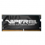 M&auml;lumoodul Patriot Viper Steel, SODIMM, DDR4, 16 GB, 3200 MHz, CL18 (PVS416G320C8S) | PVS416G320C8S | 814914029657