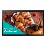 Samsung Smart Signage QB24C-T   60,00cm(24") Cap.Touch | LH24QBCTBGCXEN | 8806095303710