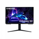 Samsung Odyssey G30D LS24DG300EUXEN 24 Zoll Full HD VA LED 16:9 180 Hz Gaming Monitor | LS24DG300EUXEN | 8806095541723