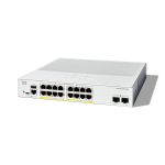 Switch Cisco C1300-16P-2G | C1300-16P-2G | 0889728521628