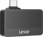 Dysk zewnętrzny SSD Lexar SL400 Go 1TB Black (LSL400X001T-RNBNG) | LSL400X001T-RNBNG | 843367136216