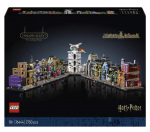 LEGO Harry Potter 76444 Magiczne sklepy na Ulicy Pokątnej | 76444 | 5702017812823