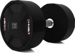 Hantlite komplekt HMS CPU pol&uuml;uretaan 1 x 25 kg | 17-66-199 | 5907695508994