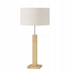 Laualamp bambusest alusega BENITO, 57 cm | 4066076460175 | 4066076460175
