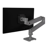 ERGOTRON LX PRO ARM SINGLE DISPLAY DESK MOUNT darkgrey | 45-682-293 | 0698833091595