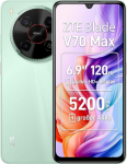 ZTE Blade V70 Max Viedtālrunis 4GB/128GB Lake Green | 123447401023 | 6902176133862
