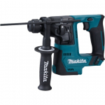 Makita Akku-Bohrhammer HR140DZ, 12Volt (blau/Black, ohne Akku und Ladeger&auml;t) | HR140DZ | 088381849050