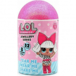 MGA LOL Surprise Zegarek display 16szt (354027) | 323793 | 25060573540272