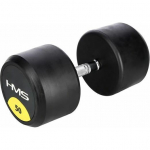 HMS hantel HG PRO kummiga 1 x 50 kg | 17-66-171 | 5907695539592
