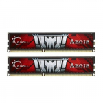 DDR3 16GB (2x8GB) Aegis 1600MHz XMP2 | F3-1600C11D-16GIS | 4719692000378