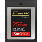 Karta SanDisk Extreme PRO CFexpress 256 GB  (SDCFE-256G-GN4NN) | SDCFE-256G-GN4NN | 0619659180843