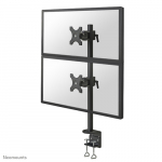 Neomounts TIS 10"-27" 2TFT 2Gelenke schw. Max.12 | FPMA-D700DV | 8717371444174