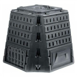 Prosperplast Kompostri Biocompo* - Black 500L | IKBI500C-S411 | 5905197495705