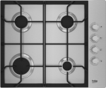 Pliidiplaat Beko HIBG64122SX | HIBG64122SX | 8690842395451