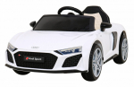 Pojazd Audi R8 LIFT White | PA.A300.BIA | 5903864914689