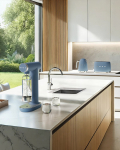 Smeg Wasserkocher KLF03SBMEU, Storm Blue | KLF03SBMEU | 8017709343736