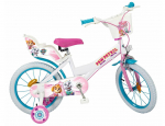 Toimsa Rower dzieciecy 16" TOIMSA TOI1681 Psi Patrol White | TOI1681 | 8422084016814