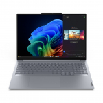Turime | Ne&scaron;iojamas kompiuteris Lenovo ThinkBook 16 G7 21NH001UPB, Snapdragon X Plus, 32GB, 512GB SSD, 16.0'' WQXGA, Luna Grey | ITwork sandėlyje | 21NH001UPB | 198155593987