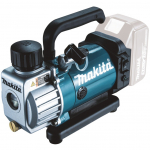 Makita Akku-Vakuumpumpe DVP180Z, 18Volt (blau/Black, ohne Akku und Ladeger&auml;t) | DVP180Z | 0088381821612