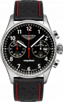 Zegarek Bauhaus Aviation Tornado 27702, 42 mm | 27702 | 4041338277029