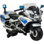 Aku j&otilde;uline mootorratas BMW R1200 Politsei Silver | 2817 | 5902808154891