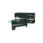 Toner Lexmark Cyan (X792X2KG) | X792X2KG | 0734646251587