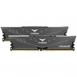 Team Group DIMM 16 GB DDR4-3200 (2x 8 GB) Dual-Kit (Gray, TLZGD416G3200HC16FDC01, VULCAN Z, INTEL XMP) | TLZGD416G3200HC16FDC01 | 765441654198