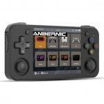 Mobiilne retro m&auml;ngukonsool ANBERNIC RG35xx H Black | 14636245 | 5906800299086
