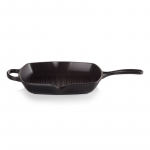 Le Creuset Malmist grillpann ruudukujuline 26x26cm matt must | 20183260000422 | 0024147237846