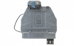 Gamber-Johnson ZEBRA ET4X 8IN &Otilde;HUKAS DUAL USB/LAADIMISJAAM (SIGARETIS&Uuml;&Uuml;TE ADAPTER) | 7160-1801-02 | 703674569339
