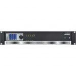 Audac AUDAC SMQ500 WaveDynamics&trade; quad-channel power amplifier 4 x 500W | SMQ500 | 5414795034235