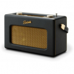 Radio Roberts Radio Revival iStream 3L, Personal, Digital, DAB, DAB+, FM, 3.5 mm, Black, Amazon Music, Deezer, Spotify | ISTREAM3E | 5038301310561