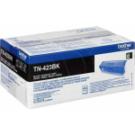 Toner Brother TN-423 Black Oryginał  (TN423BK) | TN423BK | 4977766771658