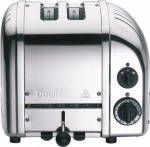 Toster Dualit Dualit Classic Range 2 Slot NewGen polished finish | 2 SLOT POLISHED | 0619743270306