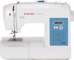 &Otilde;mblusmasin Singer Brilliance 6160 | Brilliance 6160 | 4996856110542