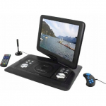 Kaasaskantav DVD/Blu-Ray m&auml;ngija Soundmaster PDB1600SW, vahetatav, 39,1 cm (15.4") 1280 x 800 px Black | PDB1600SW | 4005425010982