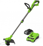 24 V premium trimmer Greenworks ST24B218-01 komplekt | GR2112907UA | 195526206446
